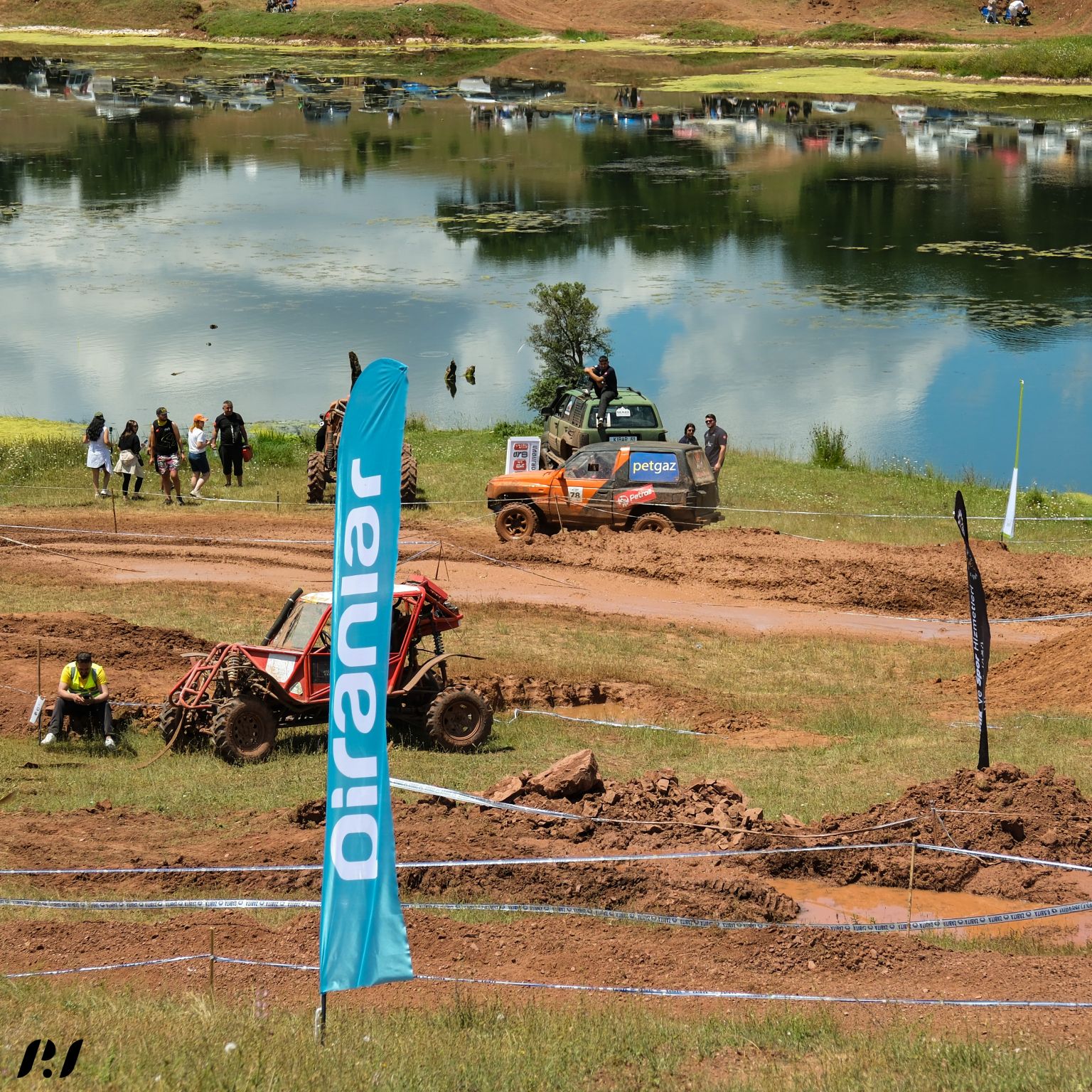 18. Geleneksel Off-Road Organizasyonunda Ana Sponsoruz