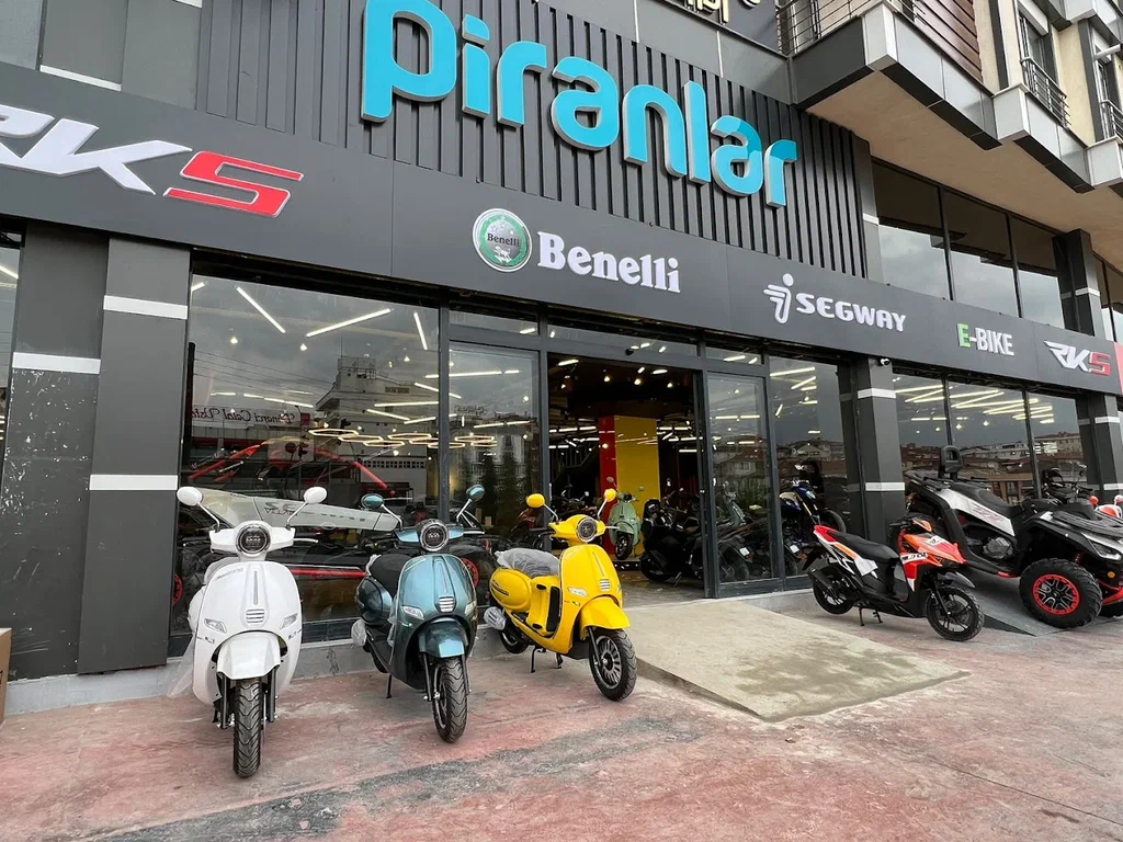 2025 Yılında Ülke Genelindeki Motor Satışlarının %3'ünü Karşıladık