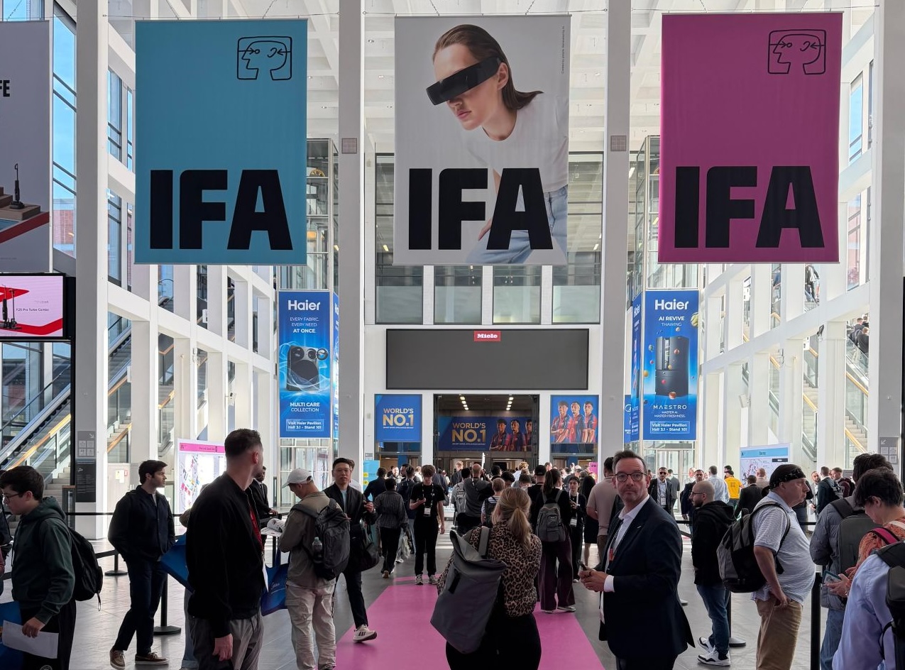 PiranTech Olarak IFA Berlin 2026’daydık